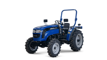 «Трактор Lovol | Ловол TE-354 8+8 (Generation III)» - фото