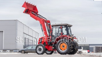 «Трактор Shifeng | Шифенг SF-904СBR 8/4 (с ПСМ)» - фото 4