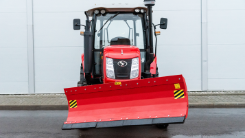 «Отвал Flagman | Флагман 5090 SF к трактору Shifeng 904 с демпферными пруж. и гидроповоротом (2,2 м)» - фото 4