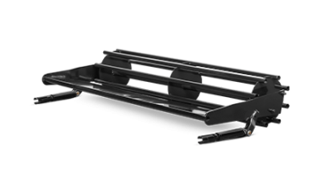 «Каток трубчатый для почвофрезы Flagman | Флагман EKO 1400 (1,4 м)» - фото