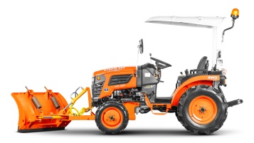 «Отвал Flagman | Флагман к трактору Кентавр MASTER Т-5К/344 с пружинными амор. и гидропов. (1,2 м)» - фото 5