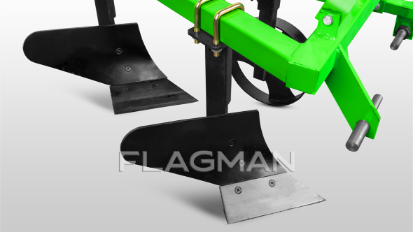 «Плуг Flagman | Флагман EKO 1L-220» - фото 6