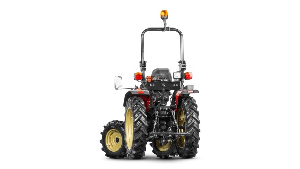 «Трактор Solis-Gold | Солис-Голд 24 4x4 6+2B Radial agri 7.00-14 / 8.3-24 (с ПСМ)» - фото 5