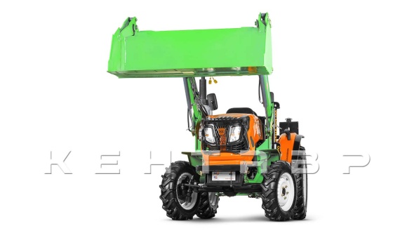 «Трактор Кентавр Т-254 PRO 16+4 (Toyokawa) STD agri 6,00-16 / 9,50-24 (с ПСМ)» - фото 10