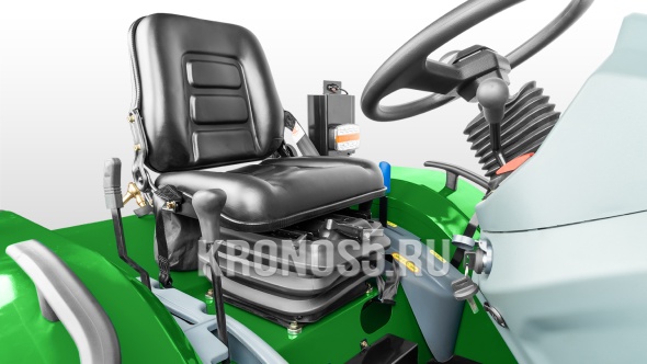 «Трактор Scout | Скаут TE-254 G3» - фото 7