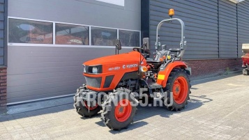 «Трактор Kubota | Кубота EK1-261 9+3 (Kubota India) STD agri 6.00-12 / 8.3-20 (с ПСМ)» - фото 6 «Трактор Kubota | Кубота EK1-261 9+3 (Kubota India) STD agri 6.00-12 / 8.3-20 (с ПСМ)» - фото 6