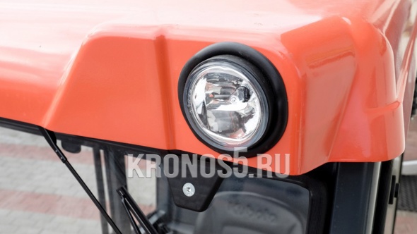 «Трактор Kubota | Кубота B2741SС 9+3 (Kubota India) STD agri 7.00-12 / 8.3-20 (с ПСМ)» - фото 16 «Трактор Kubota | Кубота B2741SС 9+3 (Kubota India) STD agri 7.00-12 / 8.3-20 (с ПСМ)» - фото 16