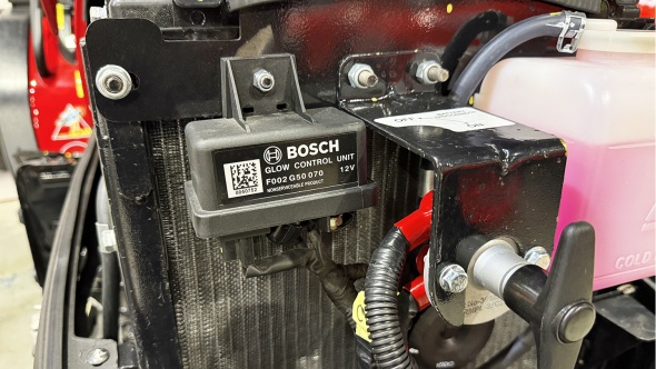 «Трактор Solis-Gold | Солис-Голд 24 4x4 6+2B Turf 23X8,5-12 / 33X15,5-16 (с ПСМ)» - фото 13