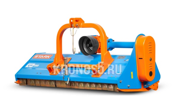«Косилка-измельчитель молотковая (Мульчер) Stark | Старк KM155 (1,55м) + (кардан 6х6)» - фото