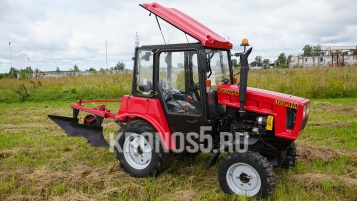 «Трактор МТЗ | Беларус 320.4М» - фото 5