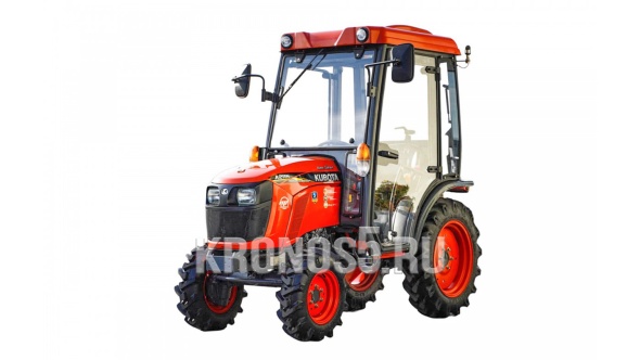 «Трактор Kubota | Кубота A211N-OPC 9+3 (Kubota India) STD agri 7.00-12 / 8.3-20 (с ПСМ)» - фото 23