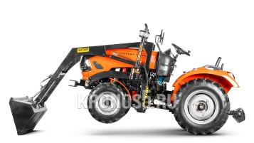 «Фронтальный погрузчик Батыр ПФ 300-25» - фото 4 «Фронтальный погрузчик Батыр ПФ 300-25» - фото 4