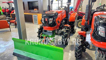 «Трактор Кентавр Т-244 PRO 6+2 (Toyokawa) Paddy 6,00-16 / 9,50-20 (с ПСМ)» - фото 3