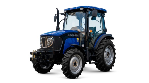 «Трактор Lovol | Ловол TB-604C A/C 12+12 (Generation III)» - фото