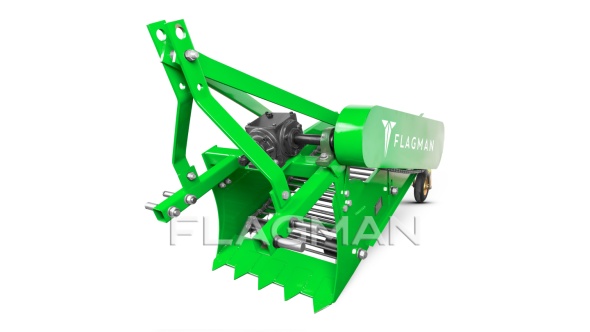 «Картофелекопалка транспортерная Flagman | Флагман 4-540/4U-1» - фото 4