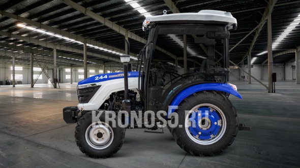 «Трактор Русич ТE-244С» - фото 2