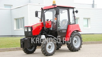 «Трактор МТЗ | Беларус 320.5» - фото 4