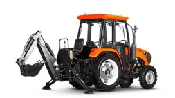 Навесной экскаватор FEL BK 350 - фото