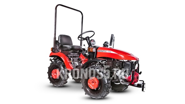 «Минитрактор МТЗ | Беларус 152 (Lifan)» - фото 6