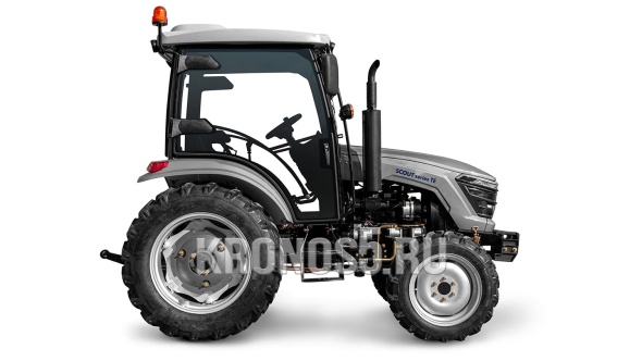 «Трактор Scout | Скаут ТЕ-504C» - фото 5