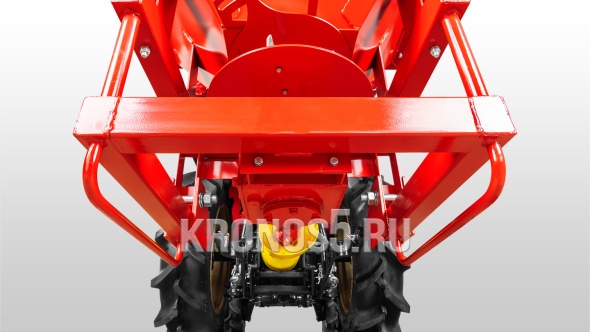 «Пескоразбрасыватель навесной Беларус ПР-320 (320 л)» - фото 6