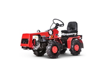 «Минитрактор МТЗ | Беларус 132Н-01 (Lifan)» - фото