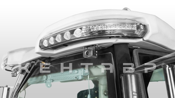 «Трактор Кентавр Т-654С PRO A/C 8+8 (Toyokawa) STD agri 7,50-16 / 11,20-28 (с ПСМ)» - фото 7