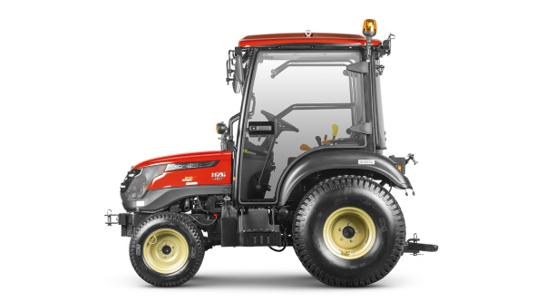 «Трактор Solis-Gold | Солис-Голд 26С Mit 4x4 HST Turf 25х8,5-14 / 13,6х16 (c ПСМ)» - фото 9