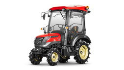 Трактор Solis-Gold | Солис-Голд 26C Mit 4x4 9+9 STD agri 6.00-12 / 8.3-20 (c ПСМ) - фото