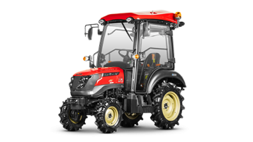 «Трактор Solis-Gold | Солис-Голд 26C Mit 4x4 9+9 STD agri 6.00-12 / 8.3-20 (c ПСМ)» - фото