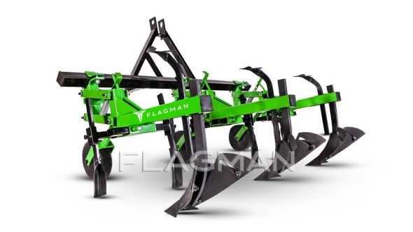 «Культиватор-окучник Flagman | Флагман PRO 3-3» - фото 3