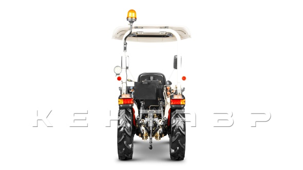 «Трактор Кентавр KA Т-344 9+3 (Perkins) STD agri 6,00-12 / 13,6-16 (с ПСМ)» - фото 3