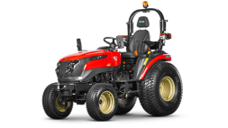 Трактор Solis-Gold | Солис-Голд 26 Mit 4x4 HST Turf 25х8,5-14 / 13,6х16 (с ПСМ) - фото