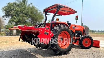«Трактор Kubota | Кубота L5018 8+8 (Kubota India) STD agri 8,00-18 / 13,6-26 (с ПСМ)» - фото 3 «Трактор Kubota | Кубота L5018 8+8 (Kubota India) STD agri 8,00-18 / 13,6-26 (с ПСМ)» - фото 3