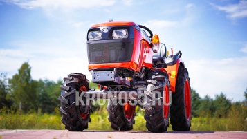 «Трактор Kubota | Кубота B2741S 9+3 (Kubota India) STD agri 7.00-12 / 8.3-20 (с ПСМ)» - фото 5 «Трактор Kubota | Кубота B2741S 9+3 (Kubota India) STD agri 7.00-12 / 8.3-20 (с ПСМ)» - фото 5