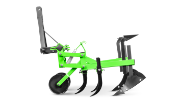 «Культиватор-окучник Flagman | Флагман PRO 3-2» - фото 3