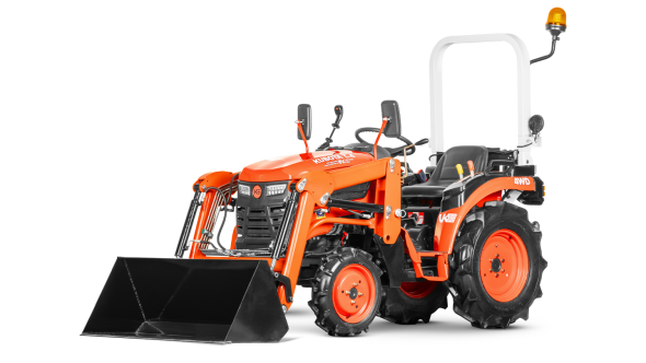 «Фронтальный погрузчик Flagman | Флагман PRO Кентавр MASTER Т-4K-350 (c джойстиком)» - фото