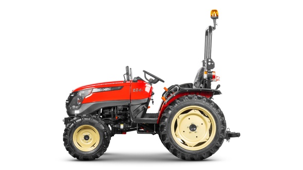 «Трактор Solis-Gold | Солис-Голд 24 4x4 6+2B Radial agri 7.00-14 / 8.3-24 (с ПСМ)» - фото 2