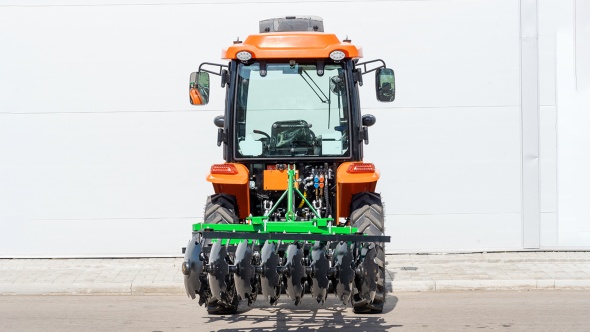 «Борона дисковая Flagman | Флагман EKO 1500 (1,5 м)» - фото 3