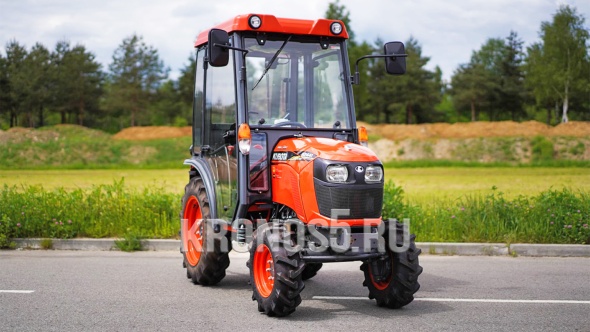 «Трактор Kubota | Кубота B2441С 9+3 (Kubota India) STD agri 7.00-12 / 8.3-20 (с ПСМ)» - фото 2 «Трактор Kubota | Кубота B2441С 9+3 (Kubota India) STD agri 7.00-12 / 8.3-20 (с ПСМ)» - фото 2