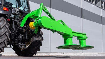 «Косилка роторная Flagman | Флагман PRO 165 (1,65 м)» - фото 6