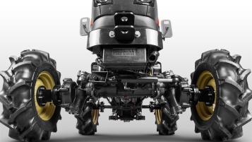 «Проставки 4 шт. (перед,зад) для расширения колеи к Solis | Солис 26 (6+2 | 9+9 | HST)» - фото 6