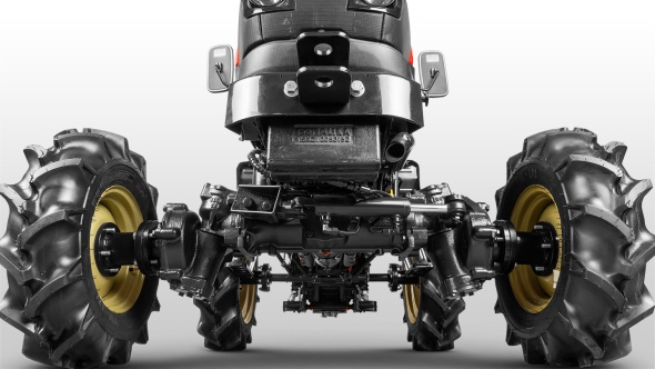 «Проставки 4 шт. (перед,зад) для расширения колеи к Solis | Солис 26 (6+2 | 9+9 | HST)» - фото 5