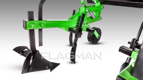 «Культиватор-окучник Flagman | Флагман PRO 3-3» - фото 9