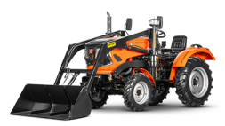 Фронтальный погрузчик Батыр ПФ 300-25 - фото