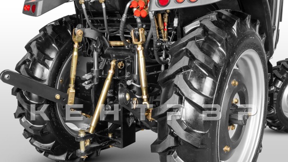 «Трактор Кентавр Т-654С PRO A/C 8+8 (Toyokawa) STD agri 7,50-16 / 11,20-28 (с ПСМ)» - фото 12