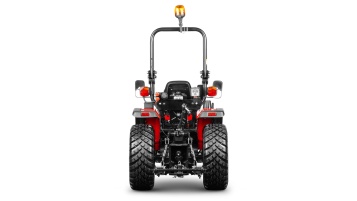 «Трактор Solis-Gold | Солис-Голд 24 4x4 6+2B Galaxy PRO 220/55 R12 / 280/70 R16 (с ПСМ)» - фото 4