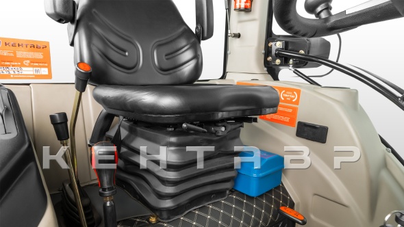 «Трактор Кентавр Т-654С PRO A/C 8+8 (Toyokawa) STD agri 7,50-16 / 11,20-28 (с ПСМ)» - фото 15