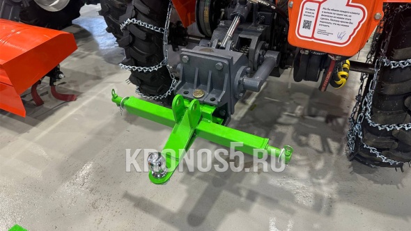 «Тягово-сцепное устройство под автомобильный прицеп (Фаркоп) под 1/3 точки» - фото 2 «Тягово-сцепное устройство под автомобильный прицеп (Фаркоп) под 1/3 точки» - фото 2