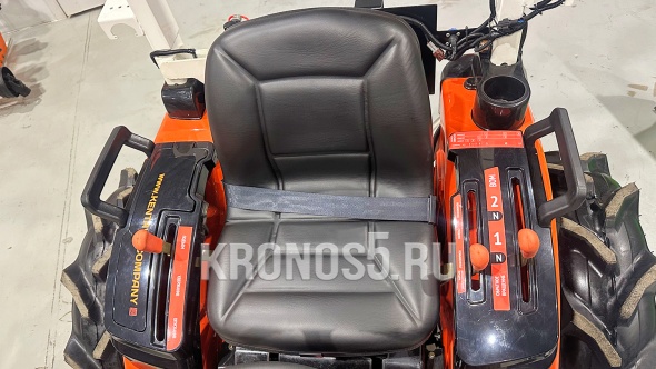 «Трактор Кентавр KA Т-344 9+3 (Perkins) STD agri 6,00-12 / 13,6-16 (с ПСМ)» - фото 37